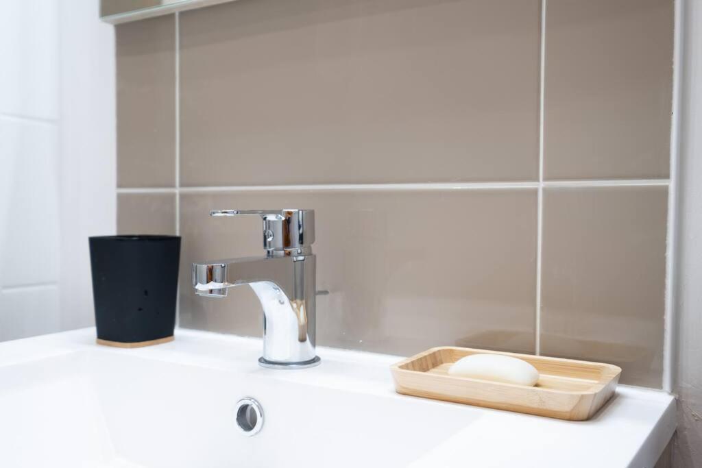 Wellness Bubble - Cathedrale - Hypercentre Apartment Reims