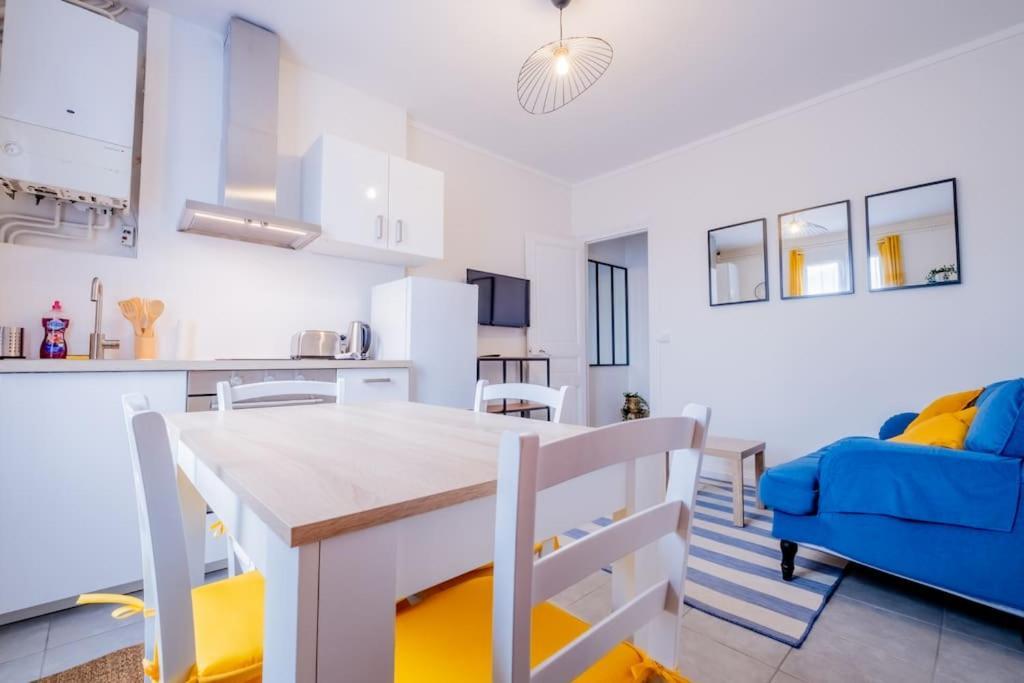 Apartment Wellness Bubble - Cathedrale - Hypercentre *