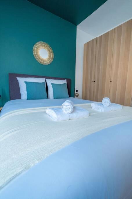 Wellness Bubble - Cathedrale - Hypercentre Apartment