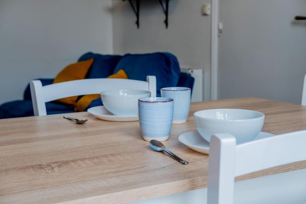 Apartment Wellness Bubble - Cathedrale - Hypercentre