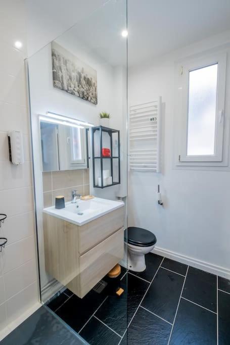 Wellness Bubble - Cathedrale - Hypercentre Apartment