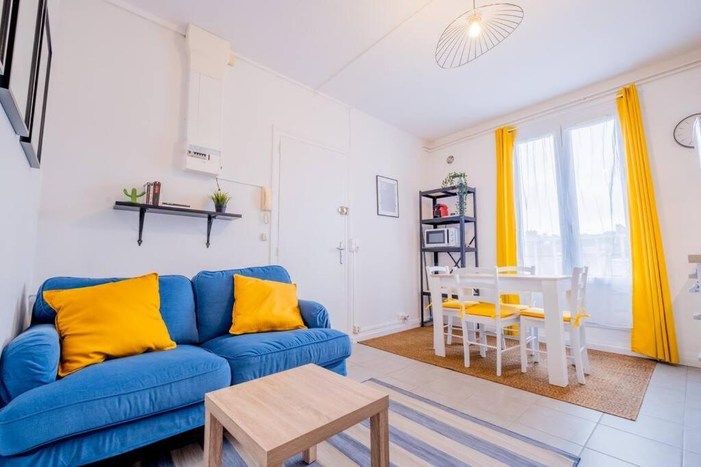 Apartment Wellness Bubble - Cathedrale - Hypercentre Reims